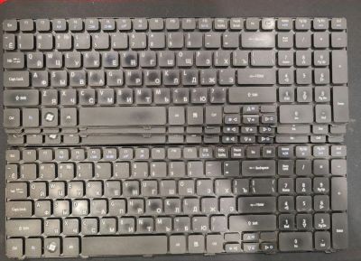 Лот: 25199911. Фото: 1. Клавиатура для ноутбука Acer Aspire... Клавиатуры для ноутбуков