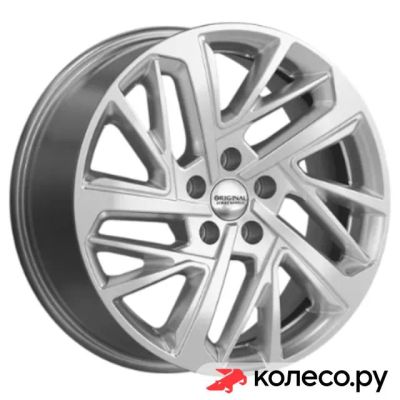 Лот: 25099139. Фото: 1. KL-372 7x17/5*114.3 D66.6 ET37... Диски