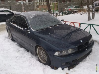 Лот: 3472796. Фото: 1. BMW 5 серии, 2003 год. Автомобили