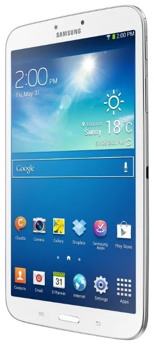 Лот: 5069770. Фото: 1. Планшет Samsung Tab3 8 WiFi(T310... Планшеты