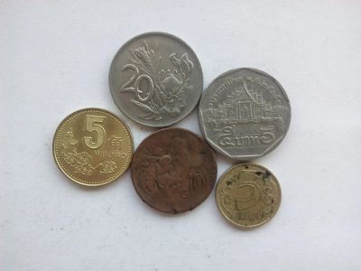 Лот: 9579811. Фото: 1. Монеты иностранные - 12. Другое (монеты)