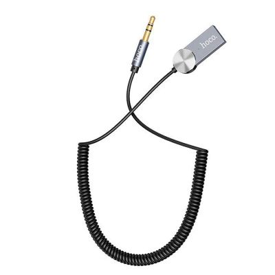 Лот: 21046243. Фото: 1. Адаптер USB Hoco UA28 (Bluetooth... Дата-кабели, переходники