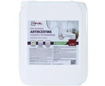 Лот: 17669924. Фото: 1. Грунт Nevel Silver акриловый антисептик... Краски, лаки, растворитель