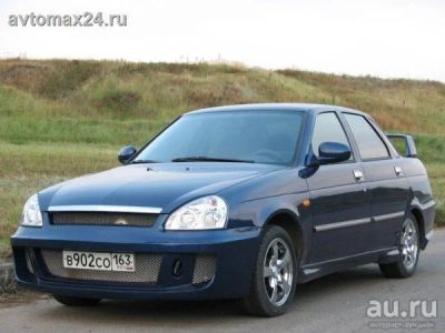 Лот: 9697520. Фото: 1. Передний бампер "СREDO DM GTI... Детали тюнинга