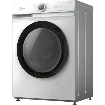 Лот: 24431565. Фото: 1. Стиральная машина Midea MF100W70BS... Стиральные машины