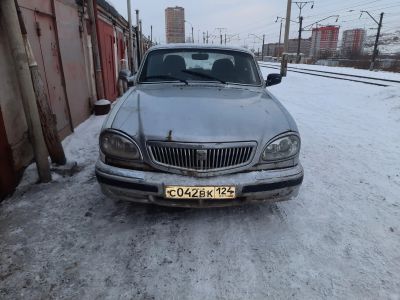Лот: 24904296. Фото: 1. Волга 31105 2005. Автомобили