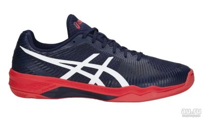 Лот: 12641583. Фото: 1. Кроссовки волейбольные ASICS VOLLEY... Кеды, кроссовки, слипоны