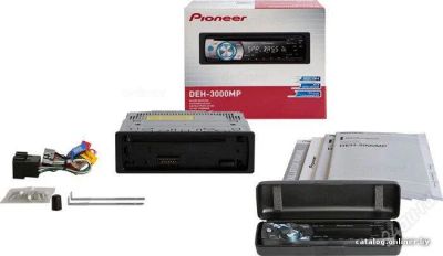 Лот: 773961. Фото: 1. PIONEER DEX-3000MP. Автомагнитолы