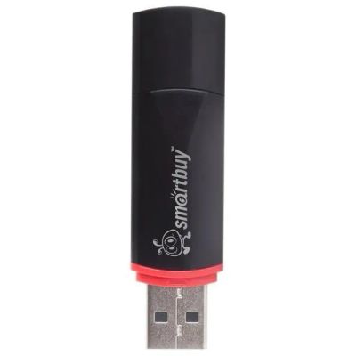 Лот: 25354187. Фото: 1. Флеш-накопитель USB2.0 32Gb SmartBuy... USB-флеш карты