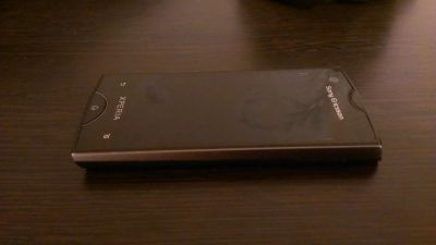 Лот: 4505797. Фото: 1. Смартфон Sony Ericsson Experia... Смартфоны