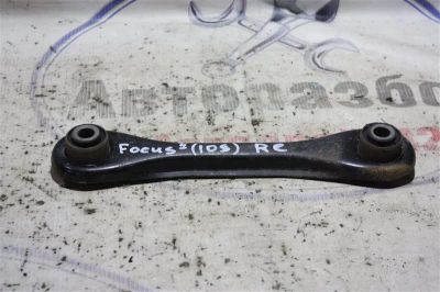 Лот: 21717734. Фото: 1. рычаг поперечный нижний Ford Focus... Двигатель и элементы двигателя