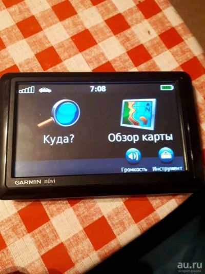 Лот: 10665246. Фото: 1. Гармин 1410. GPS-навигаторы