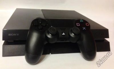 Лот: 6470782. Фото: 1. Sony Playstation 4 (PS4) 500 Gb... Игровые приставки, консоли