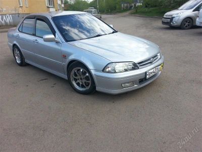 Лот: 1346189. Фото: 1. honda torneo sir 2001г. обмен. Автомобили