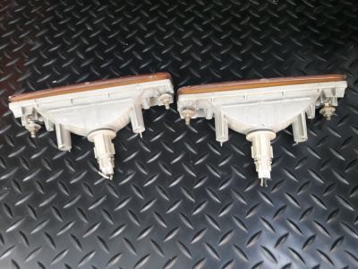 Лот: 12046248. Фото: 1. Поворотник toyota. Оптика и освещение