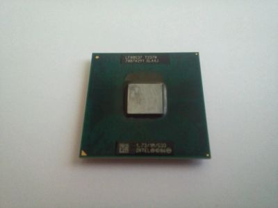 Лот: 9873550. Фото: 1. Процессор для ноутбука Intel Pentium... Процессоры