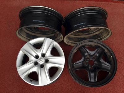 Лот: 18121732. Фото: 1. Диски Opel Chevrolet r17. Диски