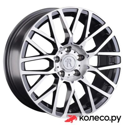 Лот: 25219984. Фото: 1. A129 8x18/5*112 D66.6 ET25 GMF. Диски