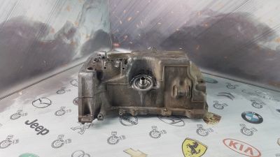 Лот: 23619337. Фото: 1. Поддон Honda Civic LDA 11200-RMX-E01. Двигатель и элементы двигателя