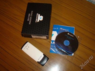 Лот: 348322. Фото: 1. USB модем ADU310A. Проводные модемы