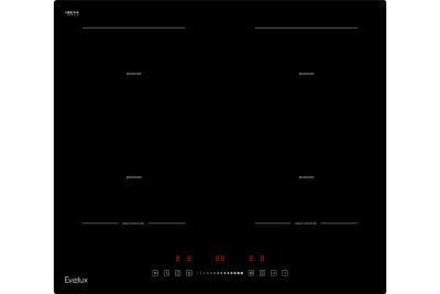 Лот: 24373772. Фото: 1. Индукционная варочная панель EVELUX... Плиты, духовые шкафы, варочные поверхности