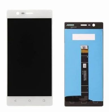 Лот: 14402696. Фото: 1. Дисплей для Nokia 3 в сборе с... Дисплеи, дисплейные модули, тачскрины