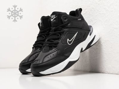 Лот: 24975483. Фото: 1. Зимние Кроссовки Nike M2K TEKNO... Кеды, кроссовки, слипоны