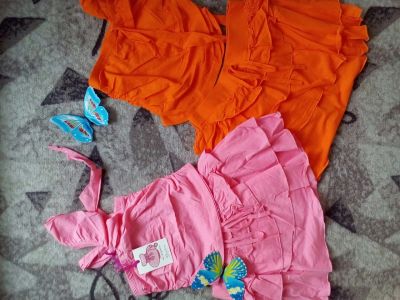 Лот: 9856173. Фото: 1. Комплекты юбка + топ. Костюмы, пиджаки, комбинезоны