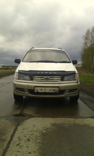 Лот: 4425455. Фото: 1. Toyota ipsum. Автомобили