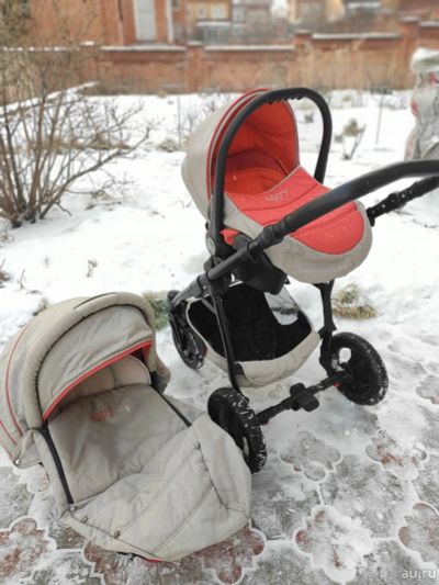Лот: 15558036. Фото: 1. Коляска Tutis Zippy Sport 3 в... Коляски