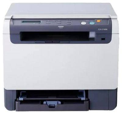 Лот: 3958022. Фото: 1. МФУ Samsung CLX-2160. МФУ и копировальные аппараты