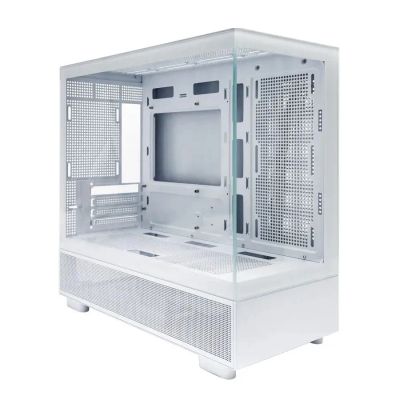 Лот: 24946432. Фото: 1. Корпус mATX Б_БП 1STPLAYER MIKU... Корпуса, блоки питания