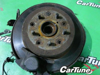 Лот: 10538887. Фото: 1. ступица RL toyota aristo JZS161... Ходовая, подвеска, рулевое управление