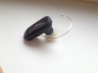 Лот: 5172147. Фото: 1. Моно Bluetooth-гарнитура Nokia... Красноярск
