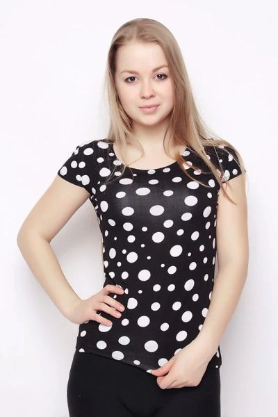 Лот: 5294144. Фото: 1. Футболка р.46-48. Футболки, топы и майки