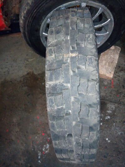Лот: 6272980. Фото: 1. Шины от ЛУАЗ 165/80 R13. Шины