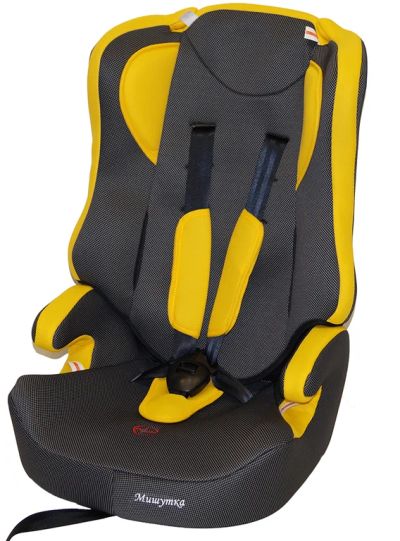 Лот: 10928821. Фото: 1. Автокресло LB 513 R (Teddy Bear... Детские автокресла