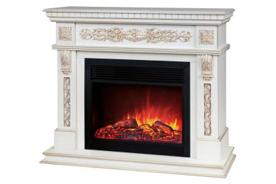 Лот: 24006066. Фото: 1. Каминокомплект RealFlame Estella. Камины, печи-камины