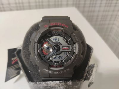 Лот: 20573422. Фото: 1. Casio GShock GA-110-1A. Оригинальные наручные часы