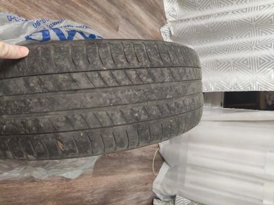 Лот: 17388579. Фото: 1. Шины Michelin Primacy 3 размер... Шины
