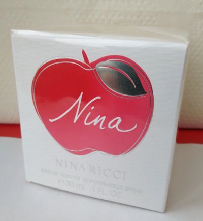 Лот: 9965020. Фото: 1. Туалетная вода Nina Ricci Nina... Женская парфюмерия