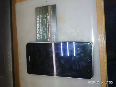 Лот: 15471047. Фото: 1. Телефон ZTE blade A510. Смартфоны