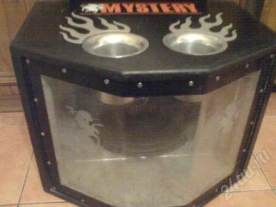 Лот: 251426. Фото: 1. Сабвуфер Mystery MBP-303. Сабвуферы
