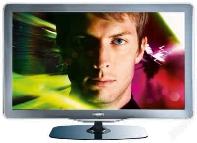 Лот: 2124082. Фото: 1. LED телевизор PHILIPS 32PFL6605H... Телевизоры