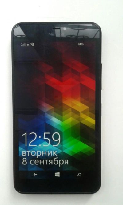 Лот: 6076529. Фото: 1. Microsoft Lumia 640 XL. Смартфоны