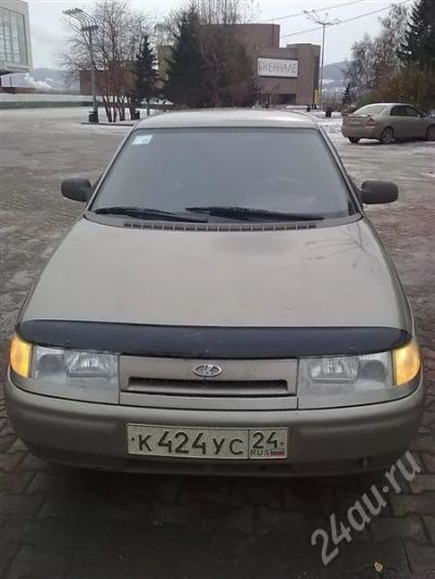 Лот: 515070. Фото: 1. Лада 2110. Автомобили