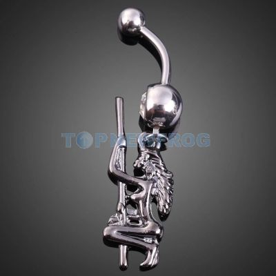 Лот: 4716145. Фото: 1. Продам пирсинги на живот Pole... Пирсинг