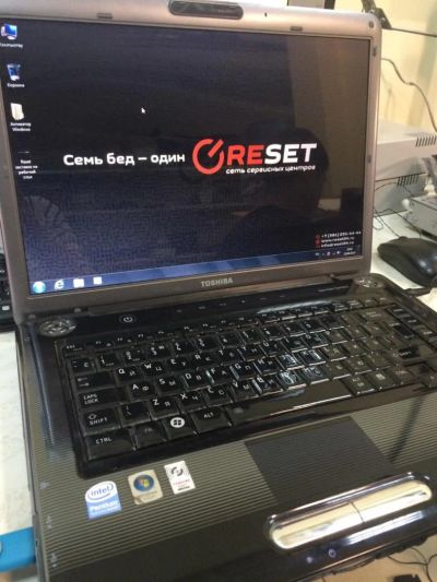 Лот: 8173179. Фото: 1. Toshiba Satellite A300-15E (Intel... Ноутбуки