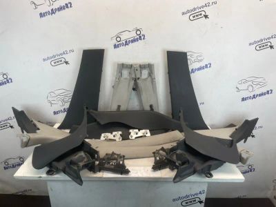 Лот: 24627549. Фото: 1. пластик салона Renault Fluence... Салон