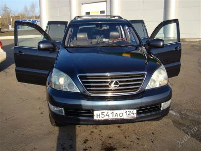 Лот: 2279828. Фото: 1. Lexus gx 470. Автомобили